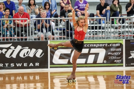 Roller Gallery Skates U.S.
